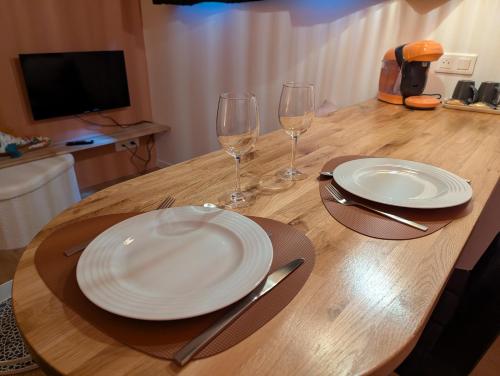 La Suite - Résidence Chez Gally à Angers (La Suite - Residence Chez Gally a Angers) in Les Ponts-de-Ce