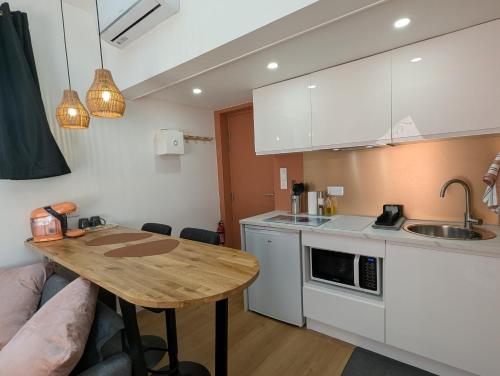 La Suite - Résidence Chez Gally à Angers (La Suite - Residence Chez Gally a Angers) in Les Ponts-de-Ce