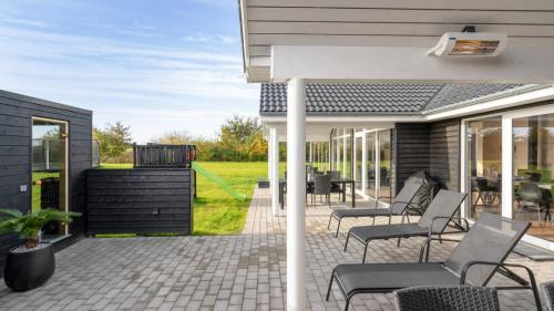 Balcony/terrace, Villavilla 521 - Mommark, Sydjylland in Sydals