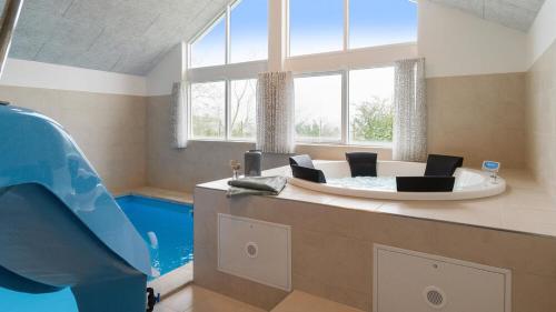 bubbelbad, Villavilla 721 - Olpenitz, Deutschland in Olpenitz
