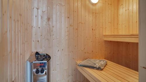 sauna, Villavilla 721 - Olpenitz, Deutschland in Olpenitz