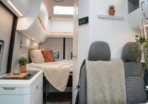 Kilátás, VW Grand California 600- LED - Sonderausstattung in Halberstadt