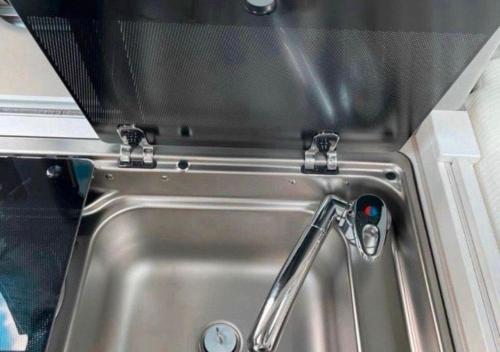 Fürdőszoba, VW Grand California 600- LED - Sonderausstattung in Halberstadt