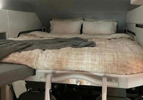 Fürdőszoba, VW Grand California 600- LED - Sonderausstattung in Halberstadt