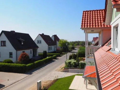 Haus Emilia Fewo 3 in Rerik, Deutschland