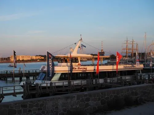 Fewo Krüger in Warnemünde, Deutschland