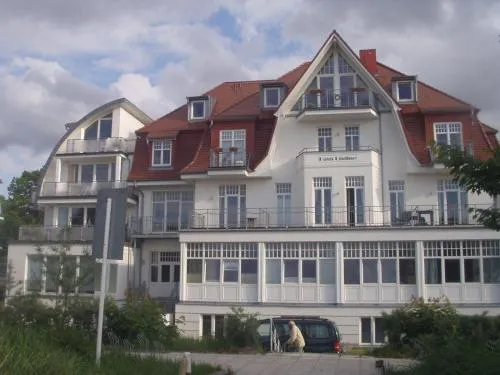 Strandvilla Undine Fewo 15 in Warnemünde, Deutschland