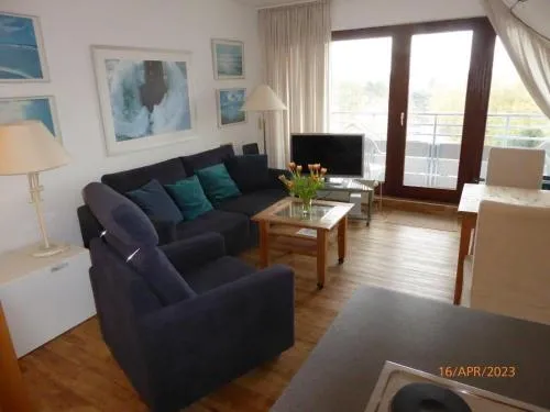 Haus Seeburg nur 100m zum Strand 2 1b in Scharbeutz, Deutschland