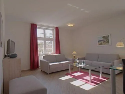 Residenz Unter den Linden 11 nur 350m zur Ostsee in Kühlungsborn, Deutschland