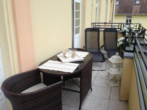Residenz Unter den Linden 13 ruhig und trotzd zentral in Kühlungsborn, Deutschland
