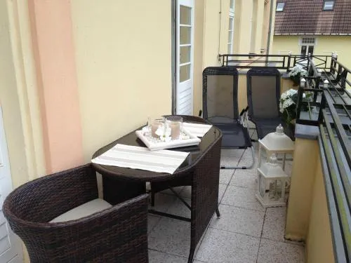 Residenz Unter den Linden 13 ruhig und trotzd zentral in Kühlungsborn, Deutschland