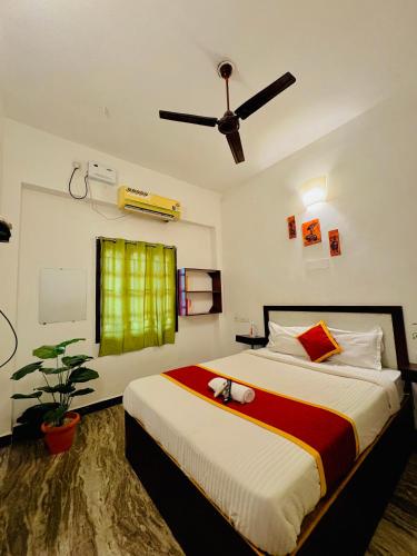 la Dream sea view - Puducherry
