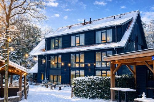 Сад, Hotel Erve Hulsbeek in Ольдензаль