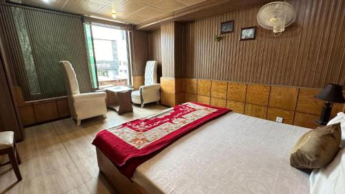Kamar tidur, Baoo Jee Hotel Islamabad in Rawalpindi