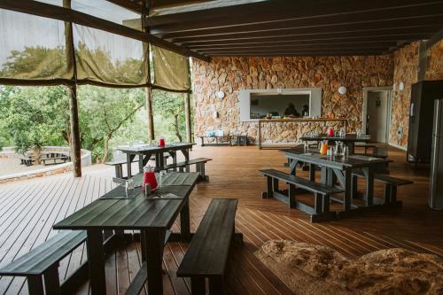 Sadržaji, Matatane Camp - Babanango Game Reserve in Ulundi