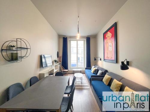 Urban Flat 94 - Beautiful Flat Coco Chanel in Paris