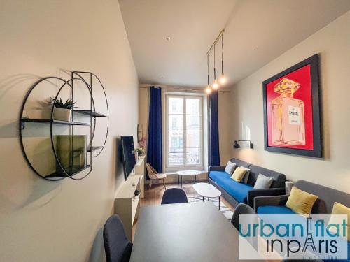 Urban Flat 94 - Beautiful Flat Coco Chanel in Paris - image 9