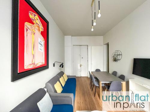 Urban Flat 94 - Beautiful Flat Coco Chanel in Paris - image 6