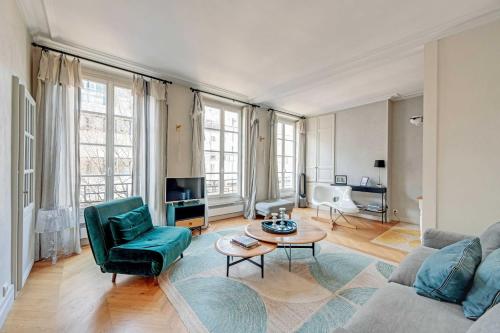Charming Apt 1BR-4P - Proche de la Place Vendome