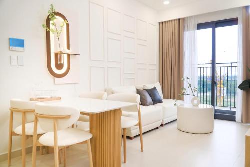 KNV Apartment – khách sạn tại Hòa Phú