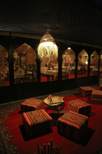 nachtclub, Star Desert Camp Merzouga in Merzouga