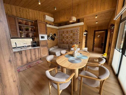 Trava Bungalow in Korostiv