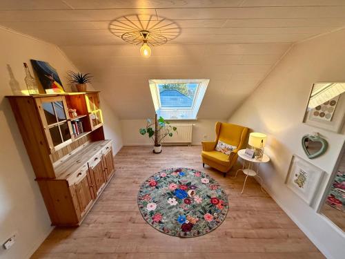 Ferienwohnung Wildblume Meißner in Berkatal