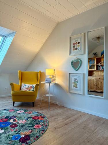 Ferienwohnung Wildblume Meißner in Berkatal