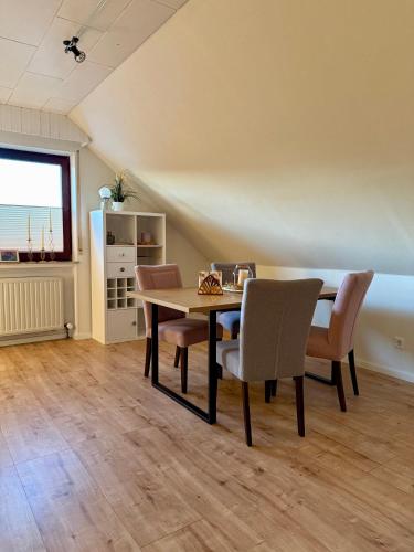 Ferienwohnung Wildblume Meißner in Berkatal