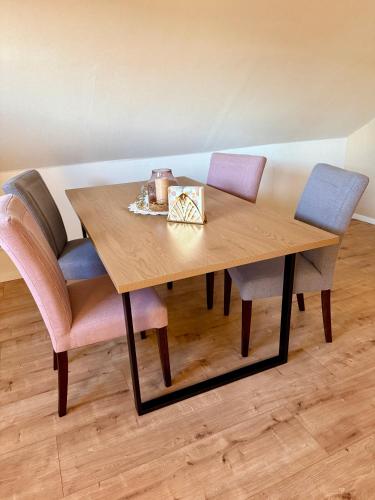 Ferienwohnung Wildblume Meißner in Berkatal