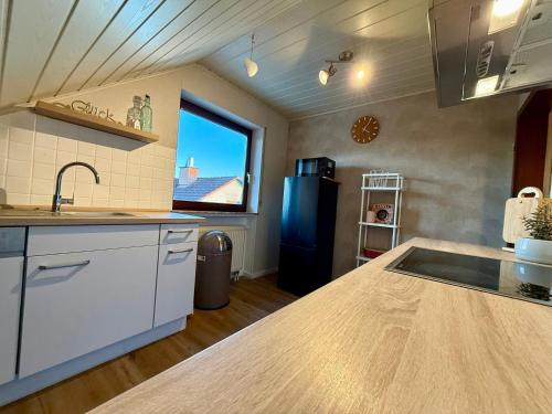 Ferienwohnung Wildblume Meißner in Berkatal