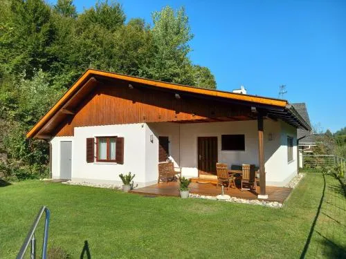 Ferienhaus in Maria Wörth, Österreich