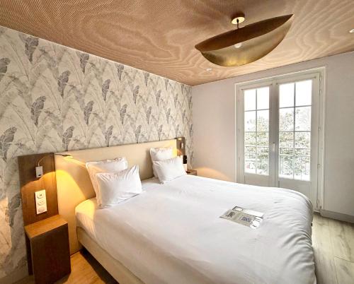 Foto - Best Western Hotel Restaurant Ile de France