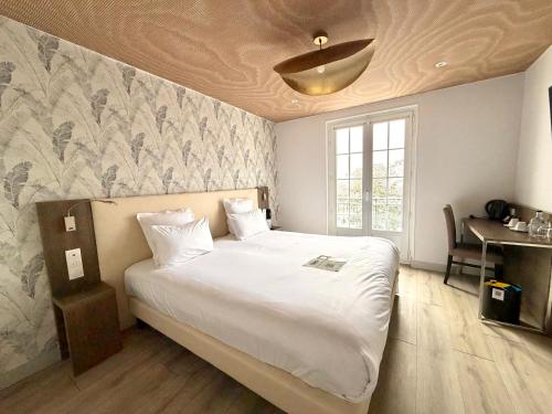 Best Western Hotel Restaurant Ile de France - Hôtel - Château-Thierry