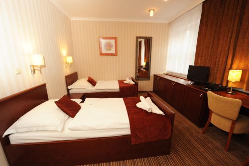1 twin bed