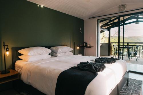 Matatane Camp - Babanango Game Reserve in Ulundi