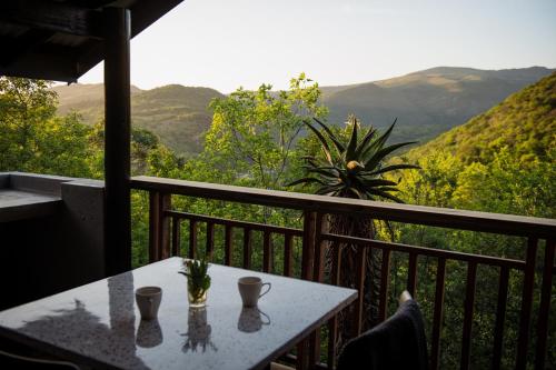 Pogled, Matatane Camp - Babanango Game Reserve in Ulundi
