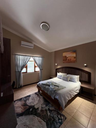 Goba Lodge & Rest Camp in Gobabis