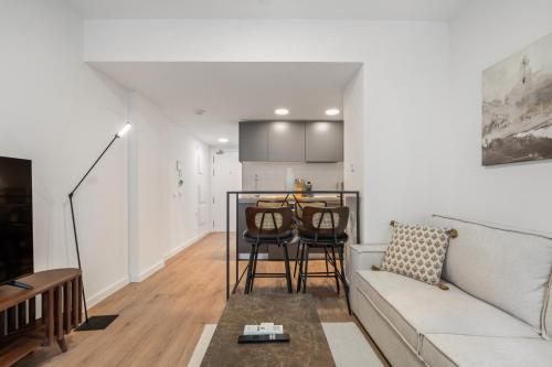 Residencial Exclusivo Terraza Privada, Gym y Parking Alquiler Temporal - Ajalvir