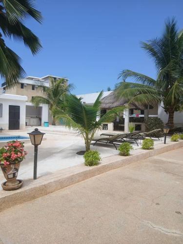 Chez Andre in Ngaparou