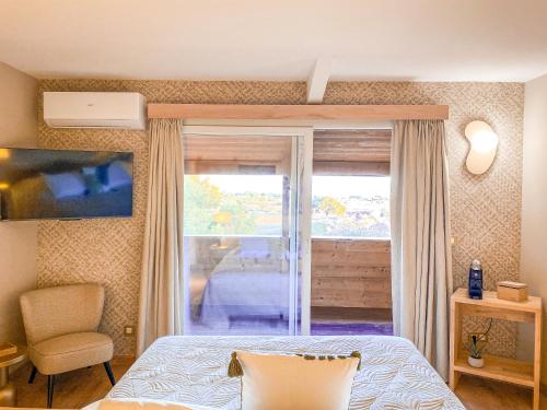 Chateau le Bouis Hotel & Wine in Gruissan