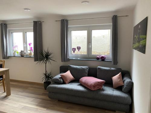 Ferienwohnung im sonnigen Markgräflerland in Buggingen, Deutschland