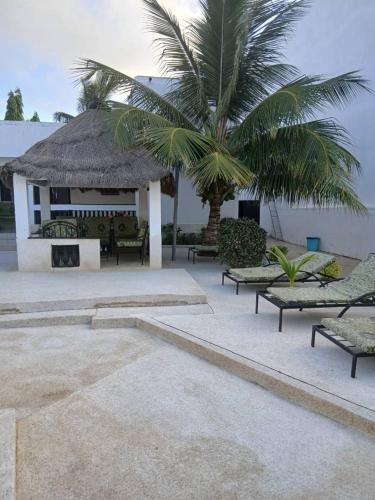 Chez Andre in Ngaparou