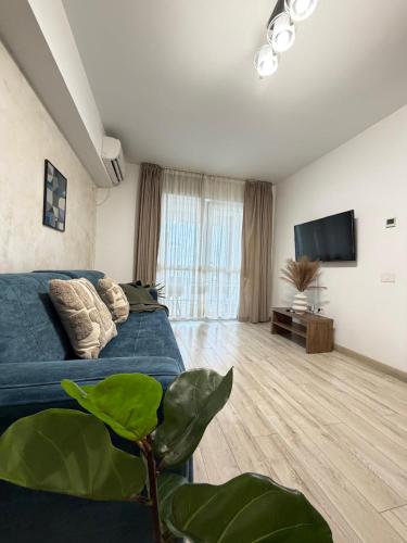 Luxury Newton Towers Apartments by Glam with Parking Option – khách sạn tại Tatarasi Sud