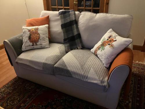 Midkinleith Farm Holiday Cottage - image 11