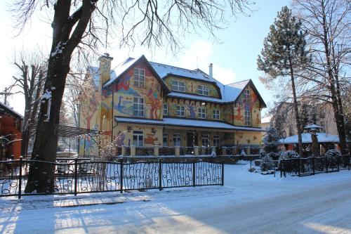 Hotel Encian - image 13