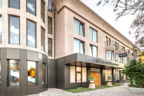 外部景觀, 塞圖巴爾水晶酒店 (Hotel Cristal Setúbal) in 塞圖巴爾市中心