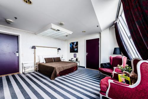 Superior Double Room with Evening Meal