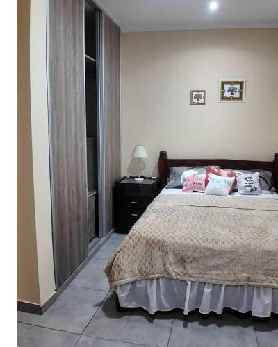 Apartamento habitación Cuádruple