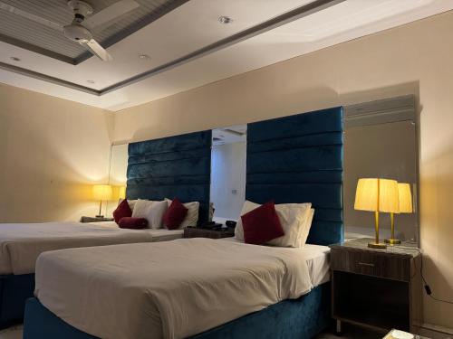 Hotel Golden – khách sạn tại Lahore